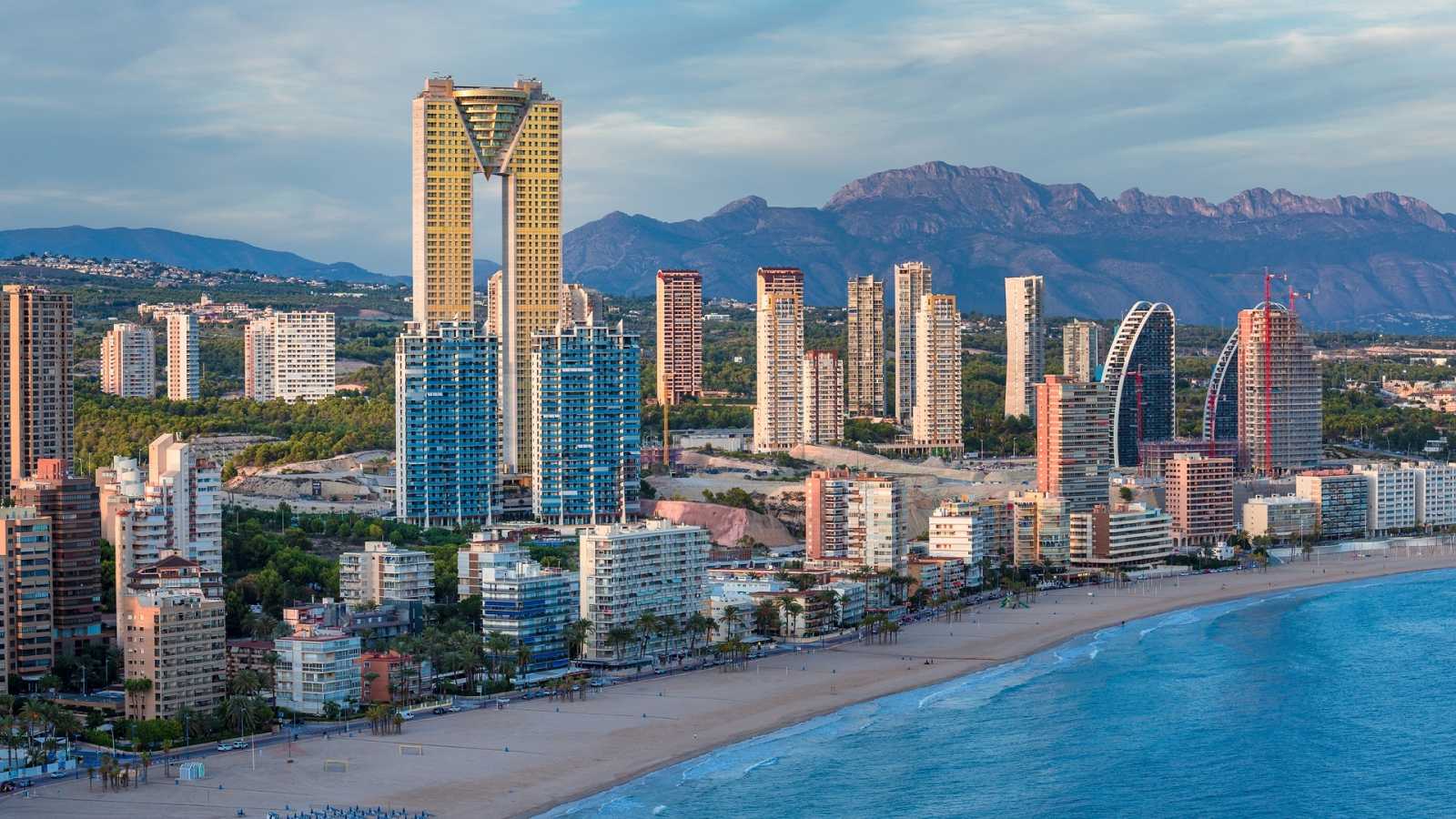 benidorm